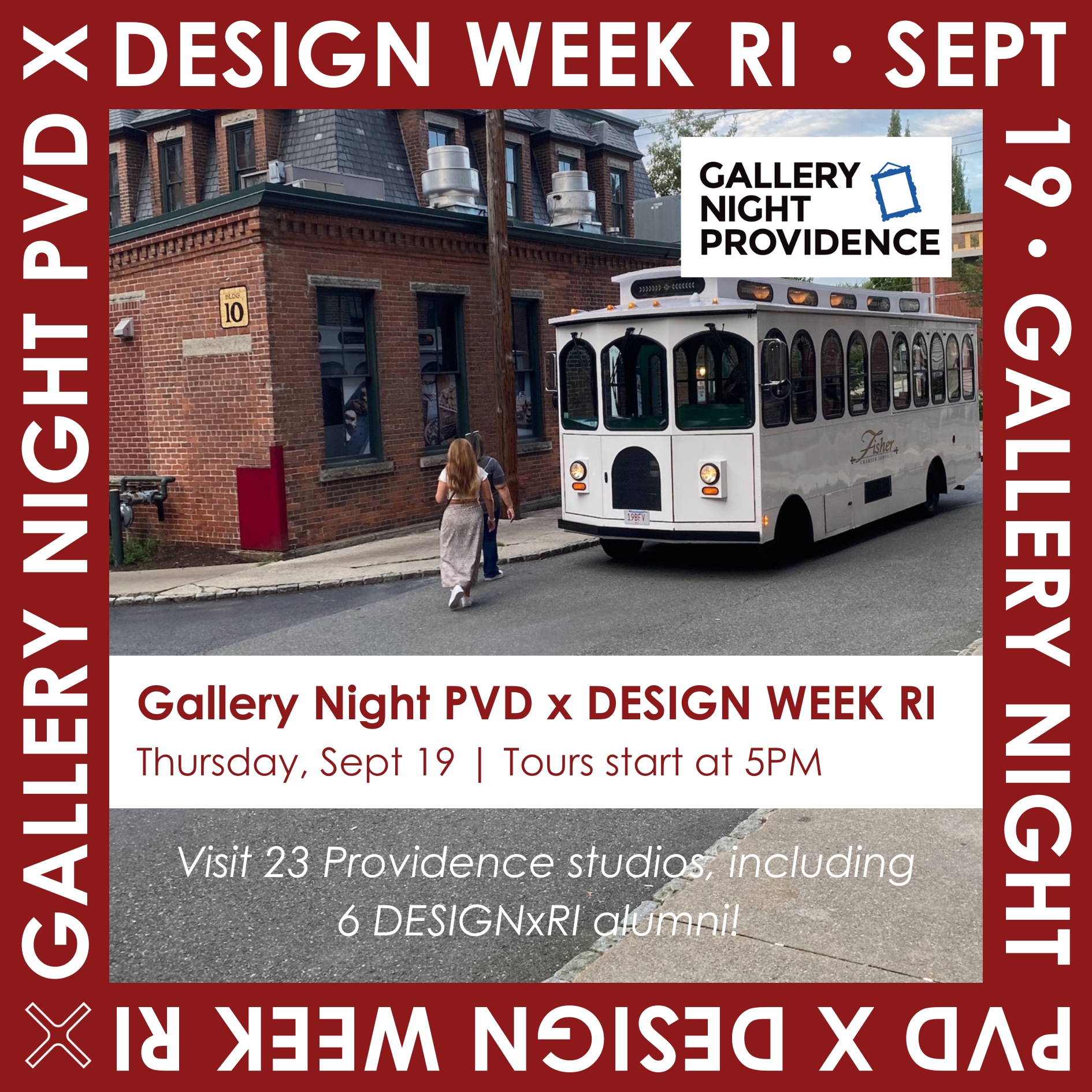 DESIGN WEEK GALLERY NIGHT