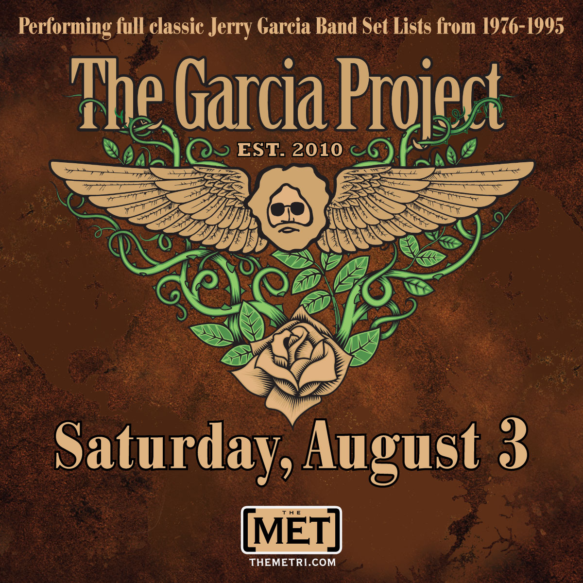 Garcia Project at the Met