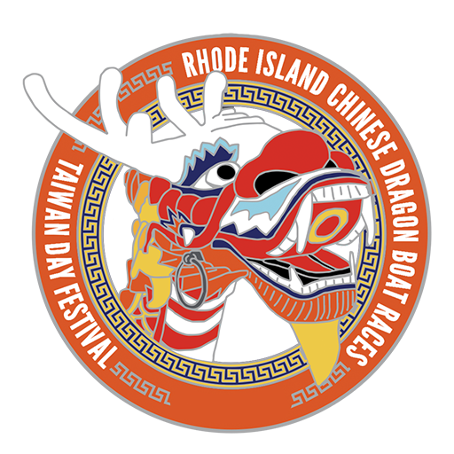 Dragon Boat RI round logo