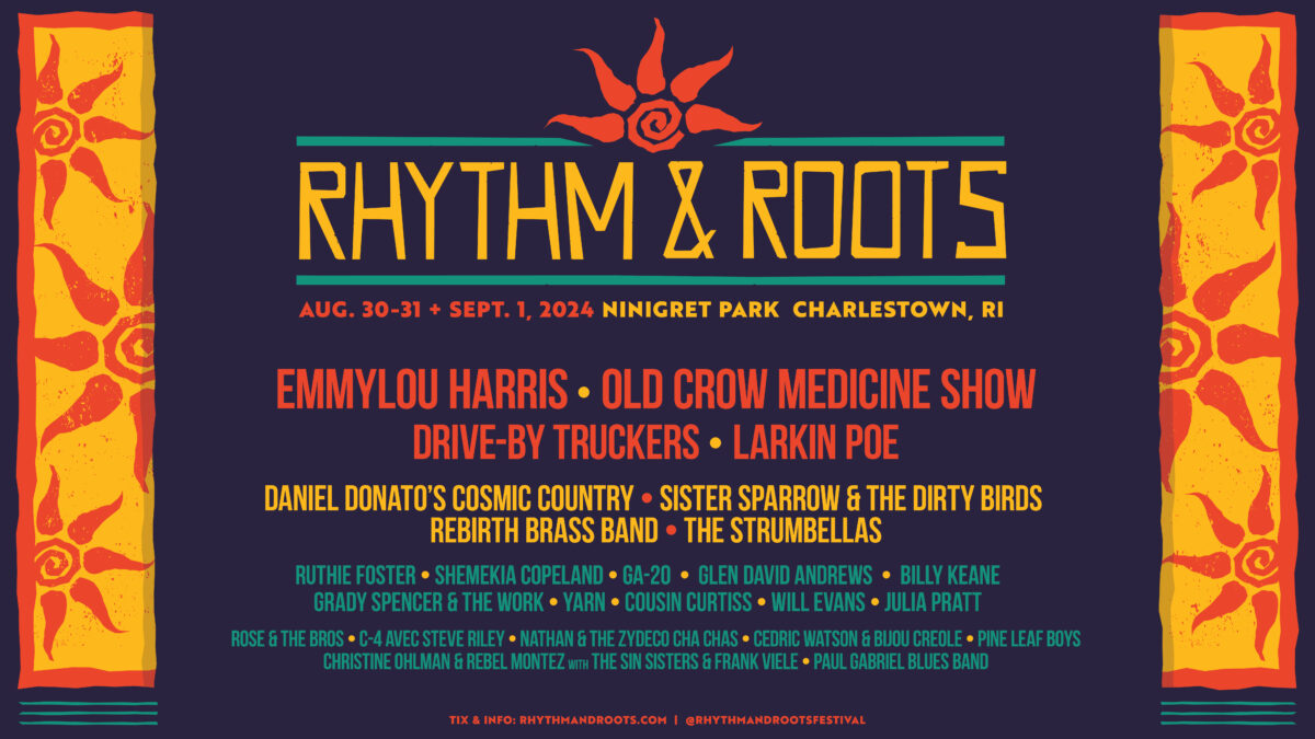 Rhythm & Roots