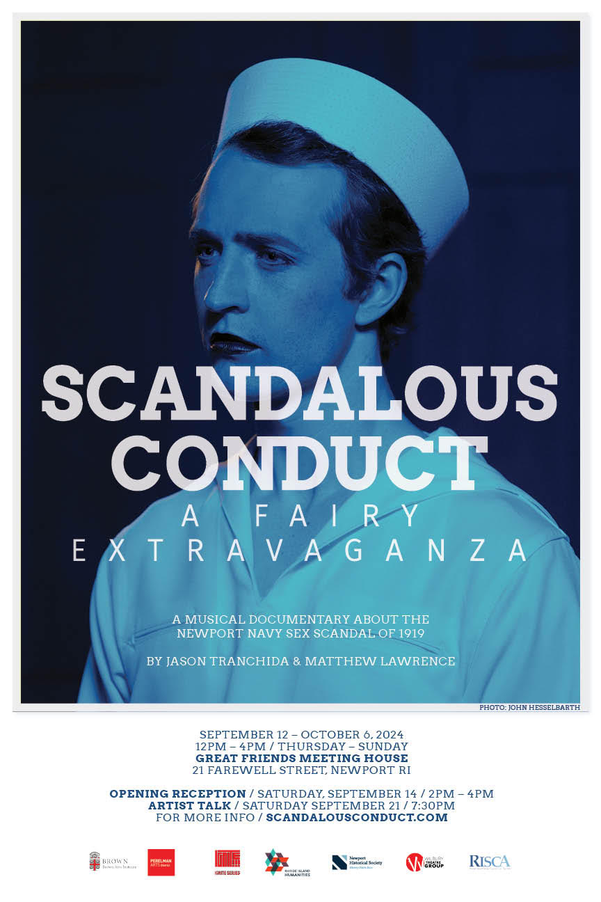 SCANDALOUS CONDUCT A FAIRY EXTRAVAGANZA