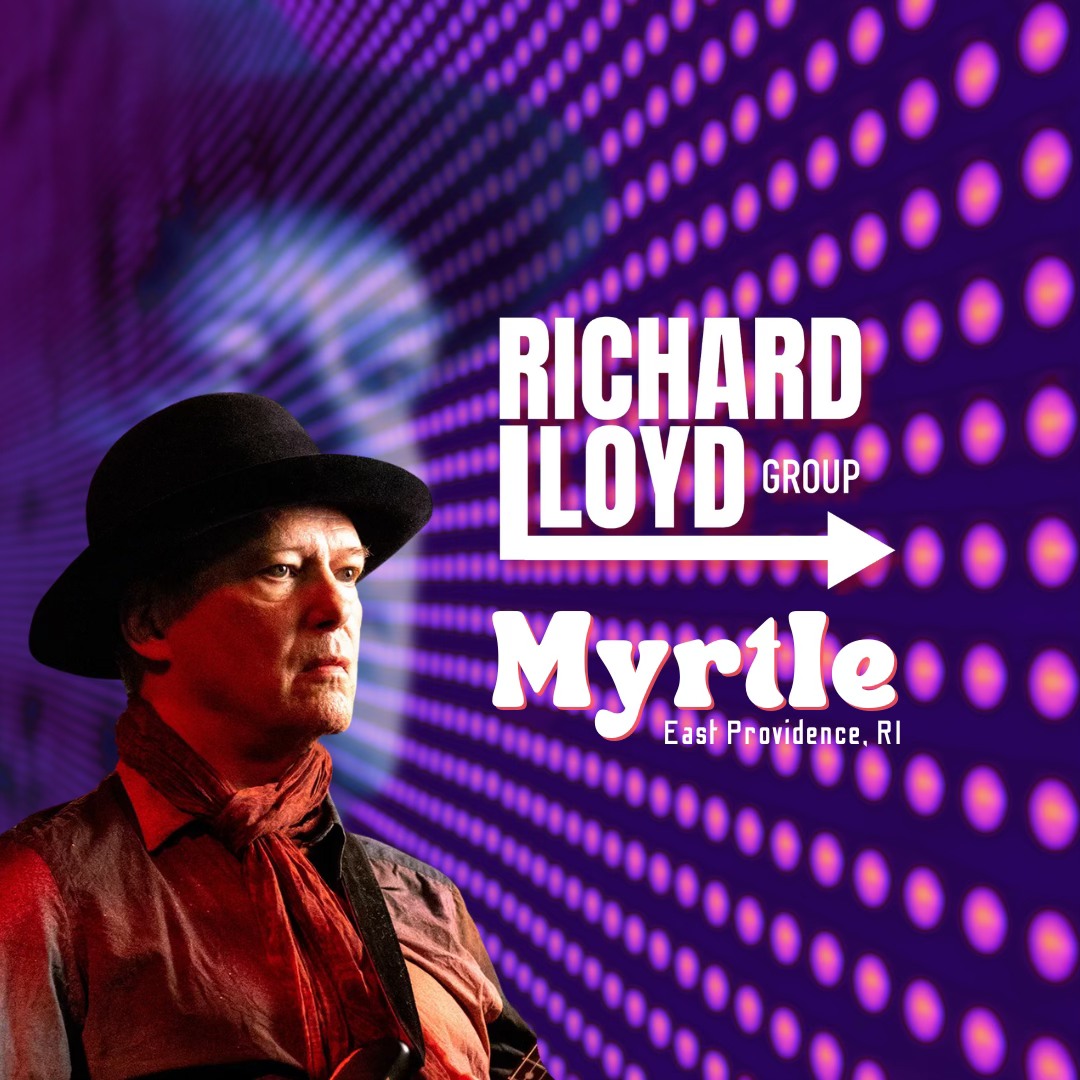 Myrtle: Richard Lloyd Group