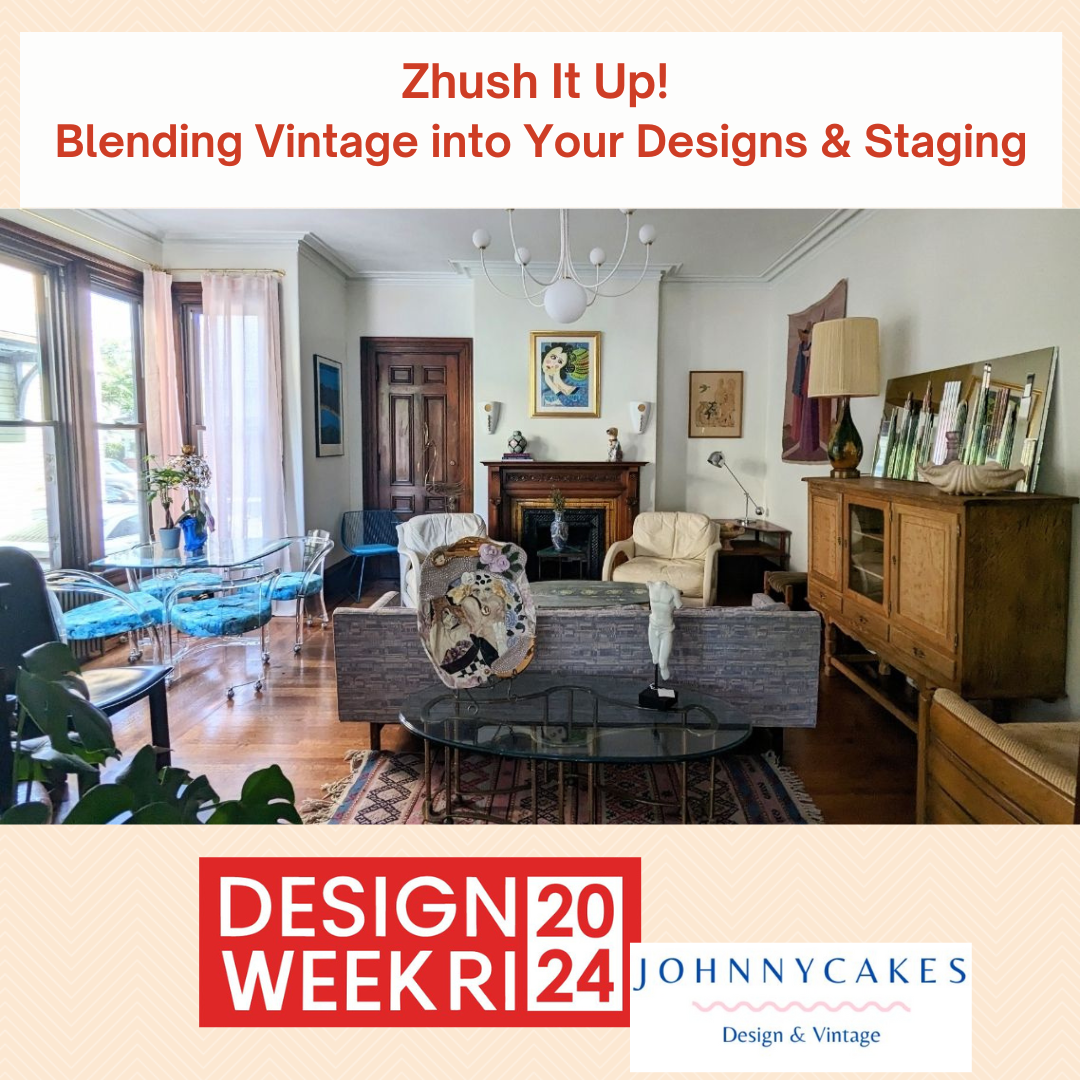 DxRI Design Week: Zhush It Up!