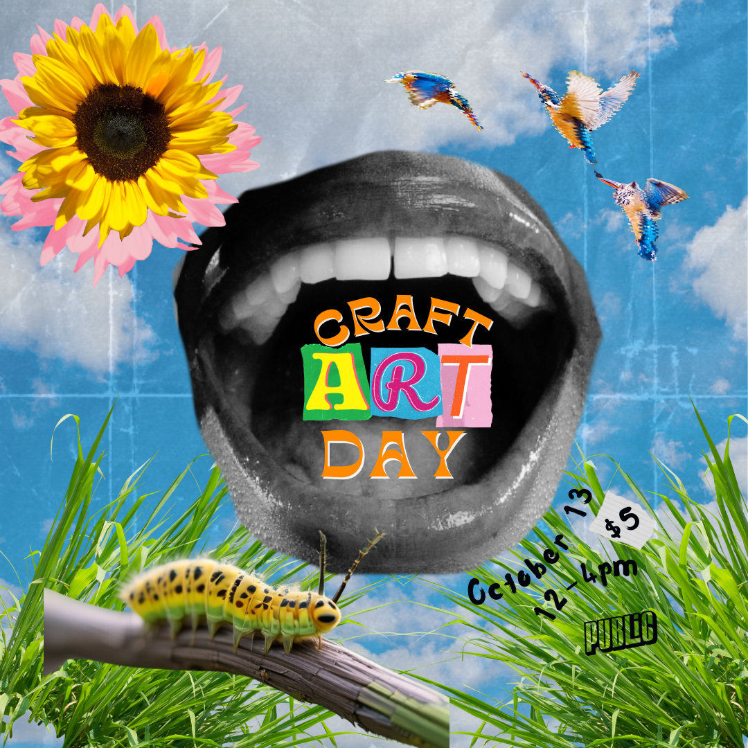 Public- Craft Day