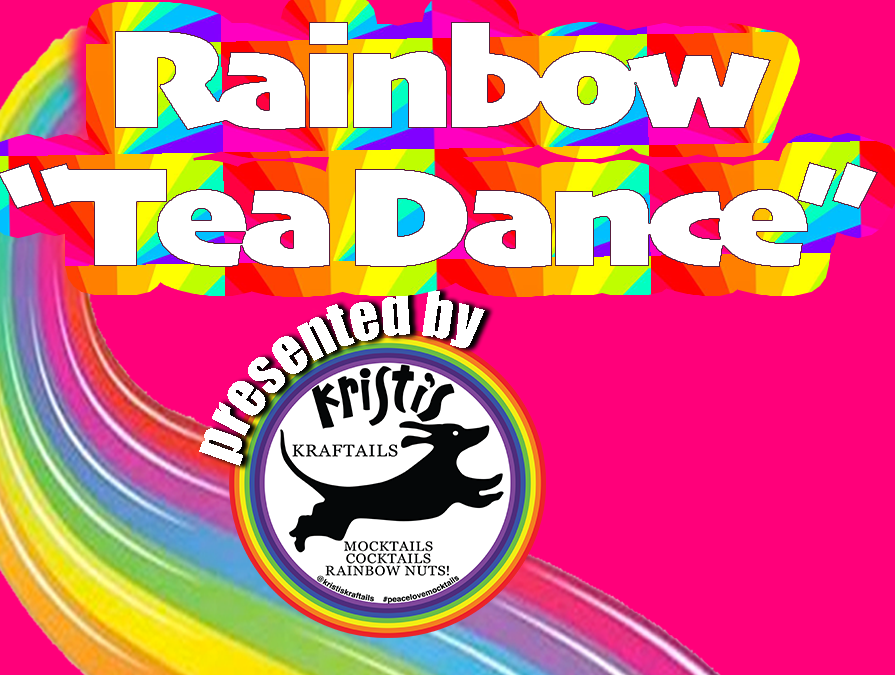 Rainbow Tea Dance