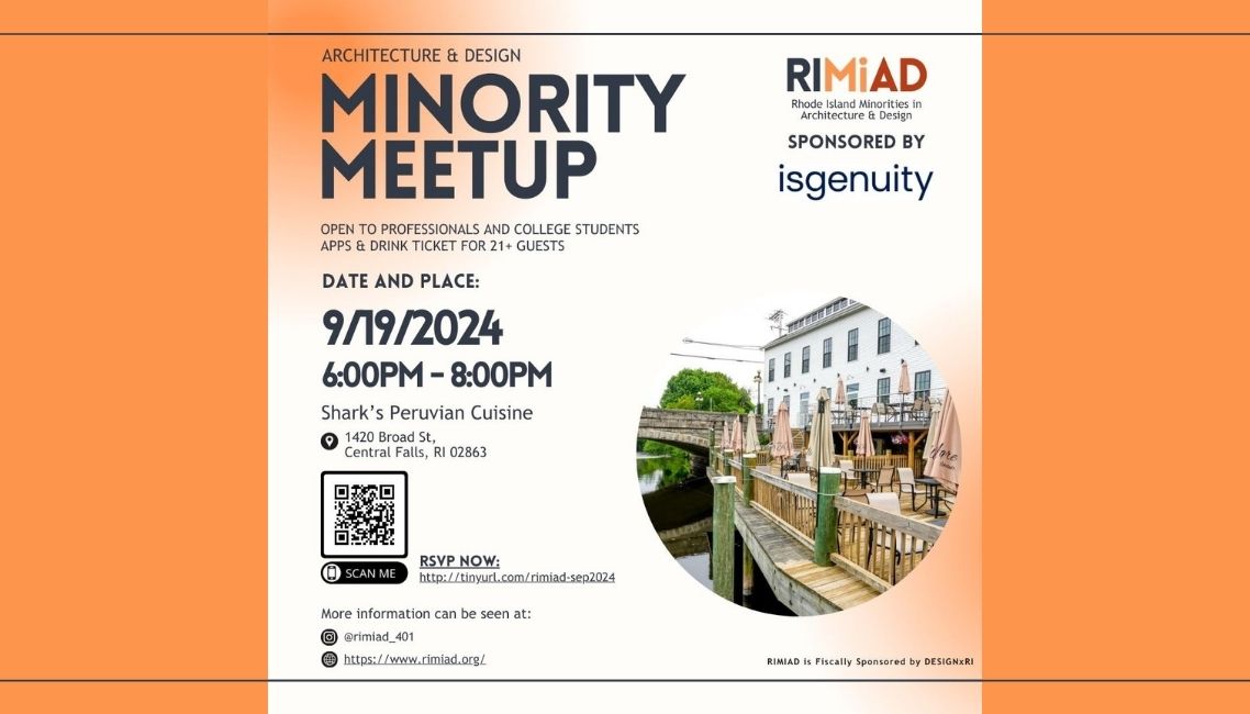 DxRI Design Week: RIMiAD Minority Meetup