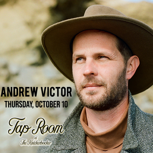 Andrew Victor The Knickerbocker Music Center