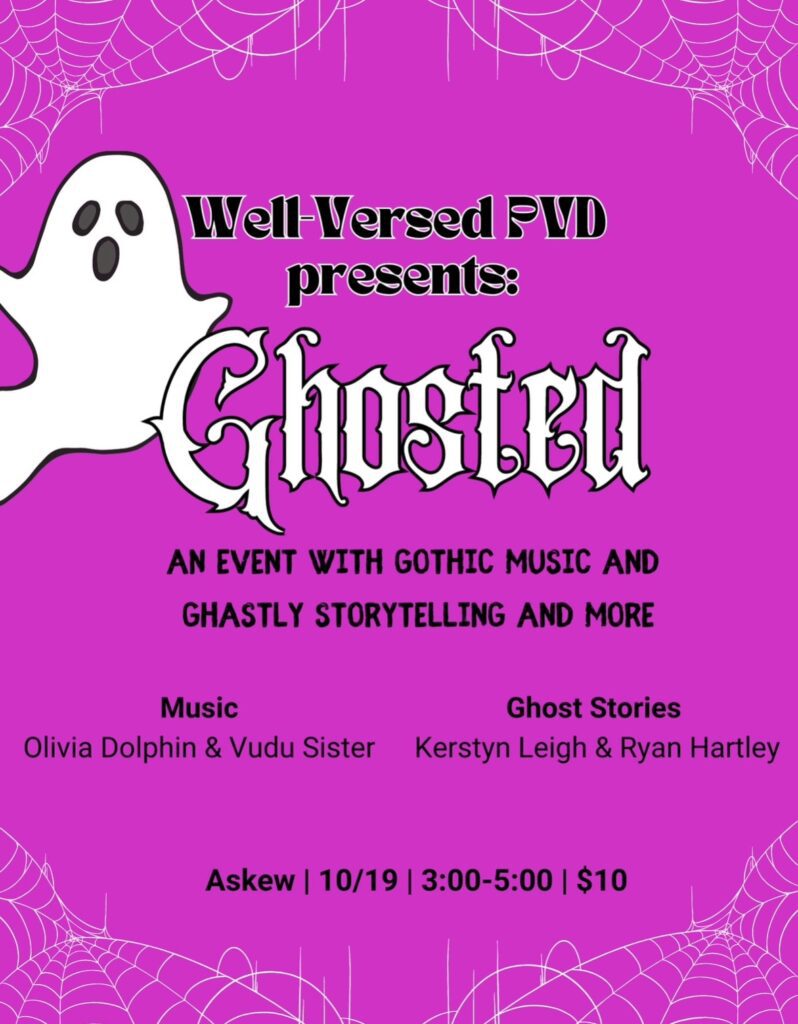 Askew Ghosted