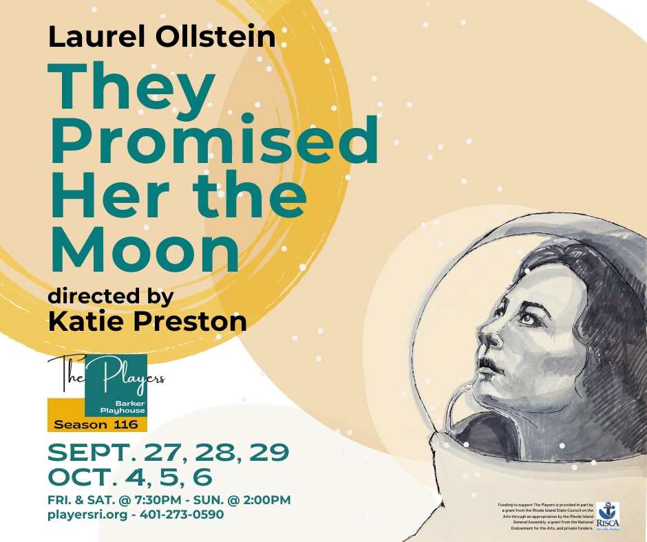 Barker Playhouse: They Promised Her the Moon