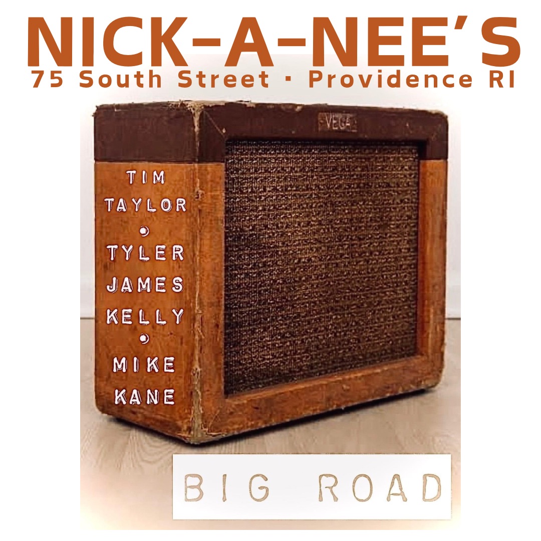 Nick-A-Nees- Big Road