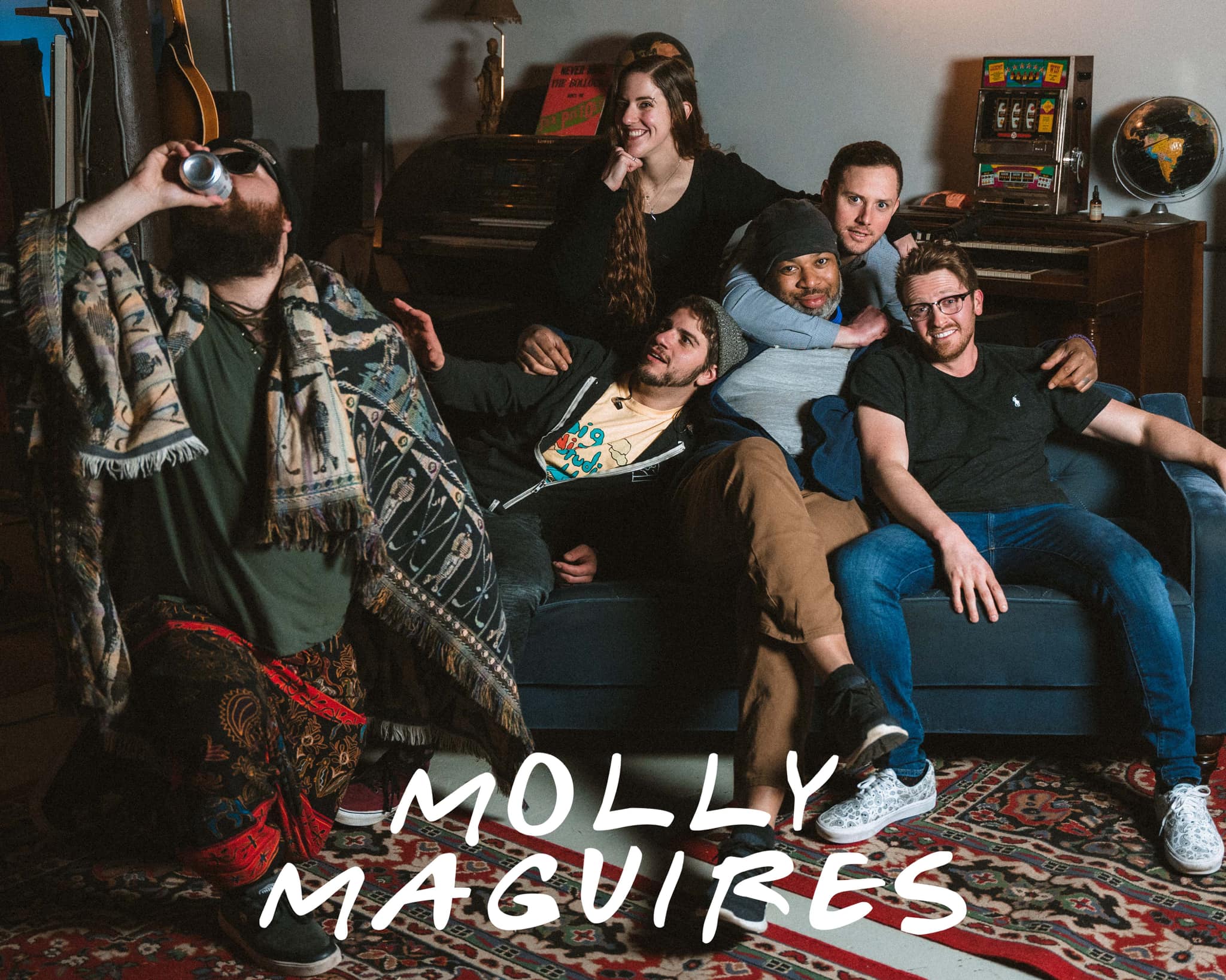 Nick A Nees- Molly Maguires