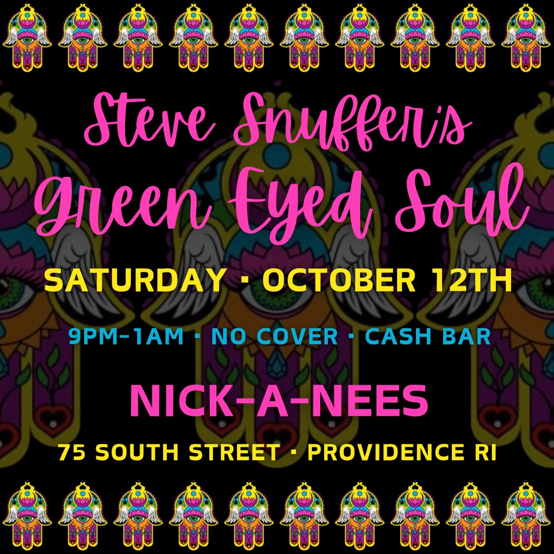 Steve Snuffer's Green Eyed Soul