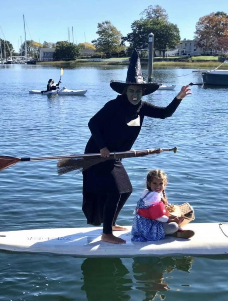 Witches Paddle