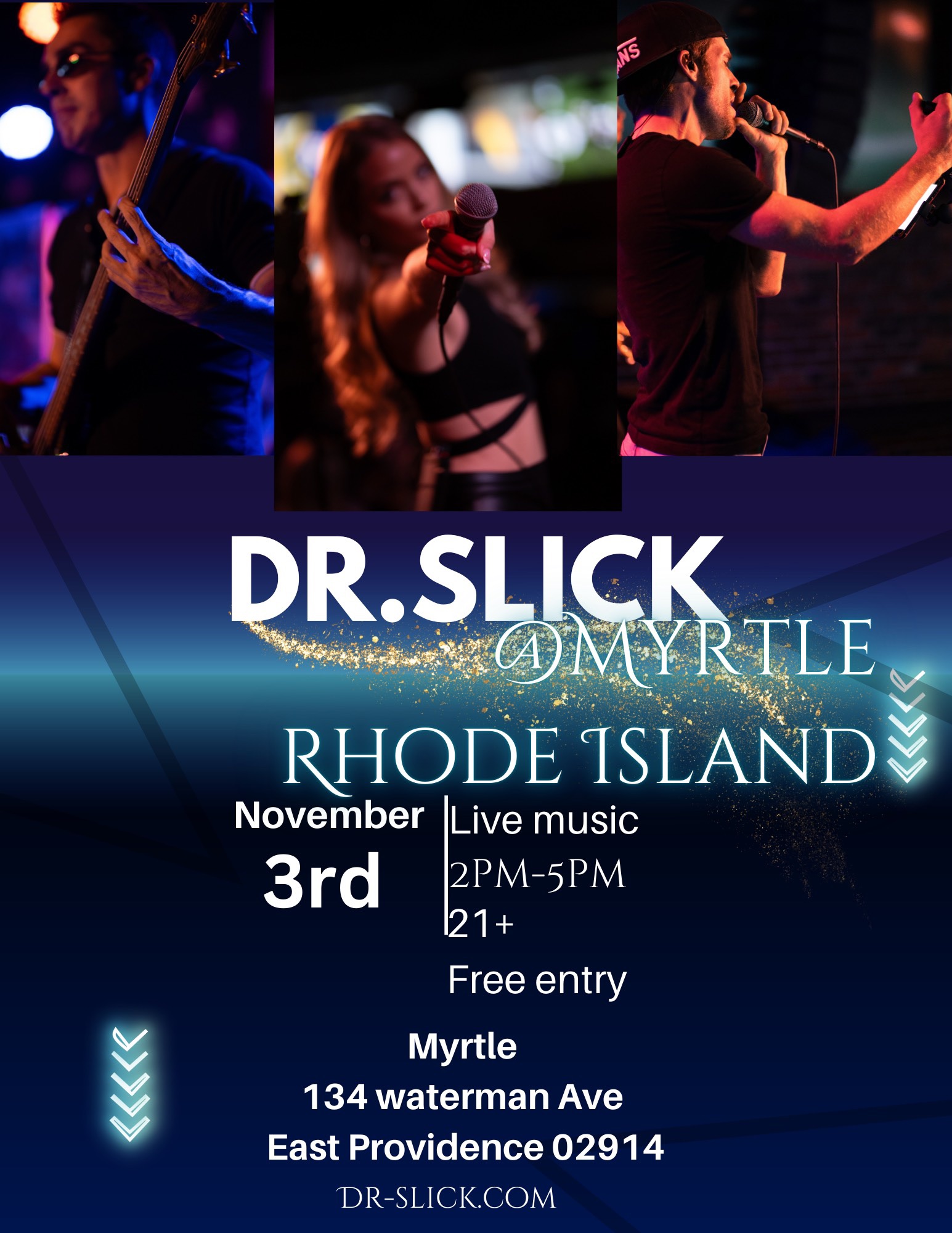 dr slick myrtle