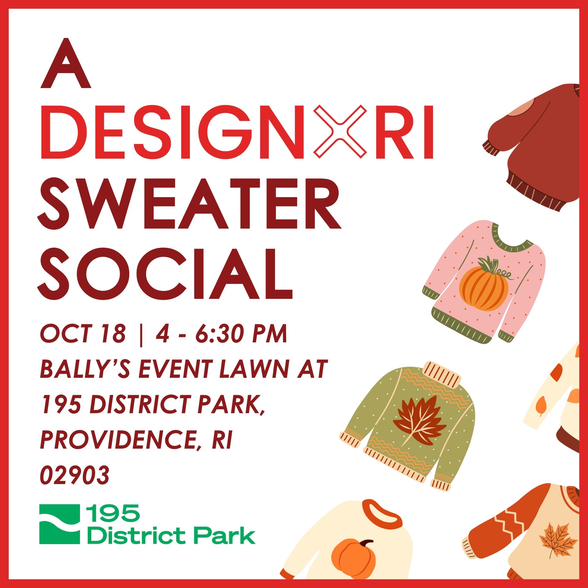 dxri sweater social