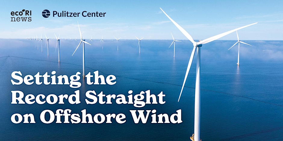 Innovate Newport: Setting the Record Straight on Offshore Wind