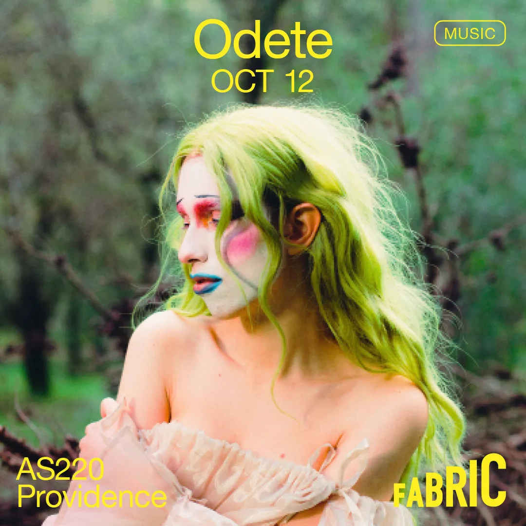 Fabric Festival Odette