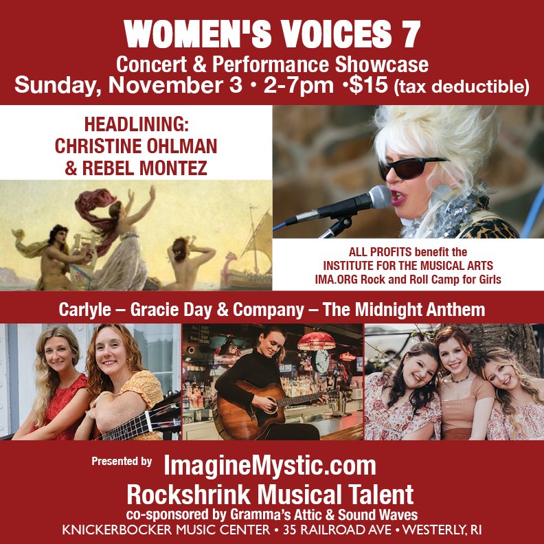 women's voices 7