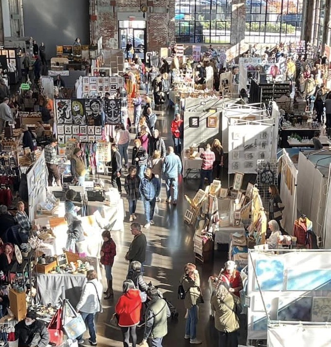 12th Annual Providence Artisans Holiday Show