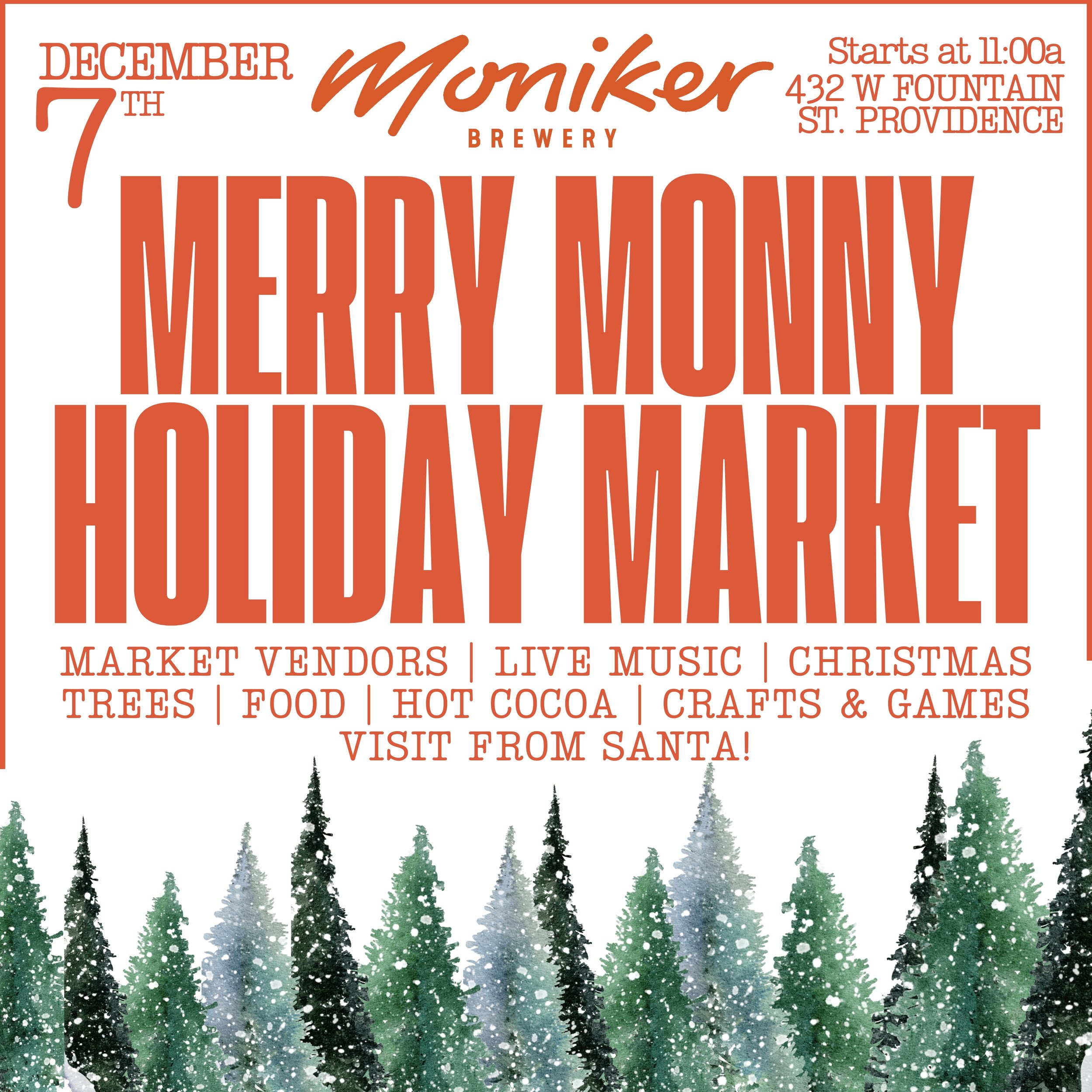 Merry Monny Holiday Market