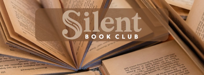 Silent Book Club the Landing