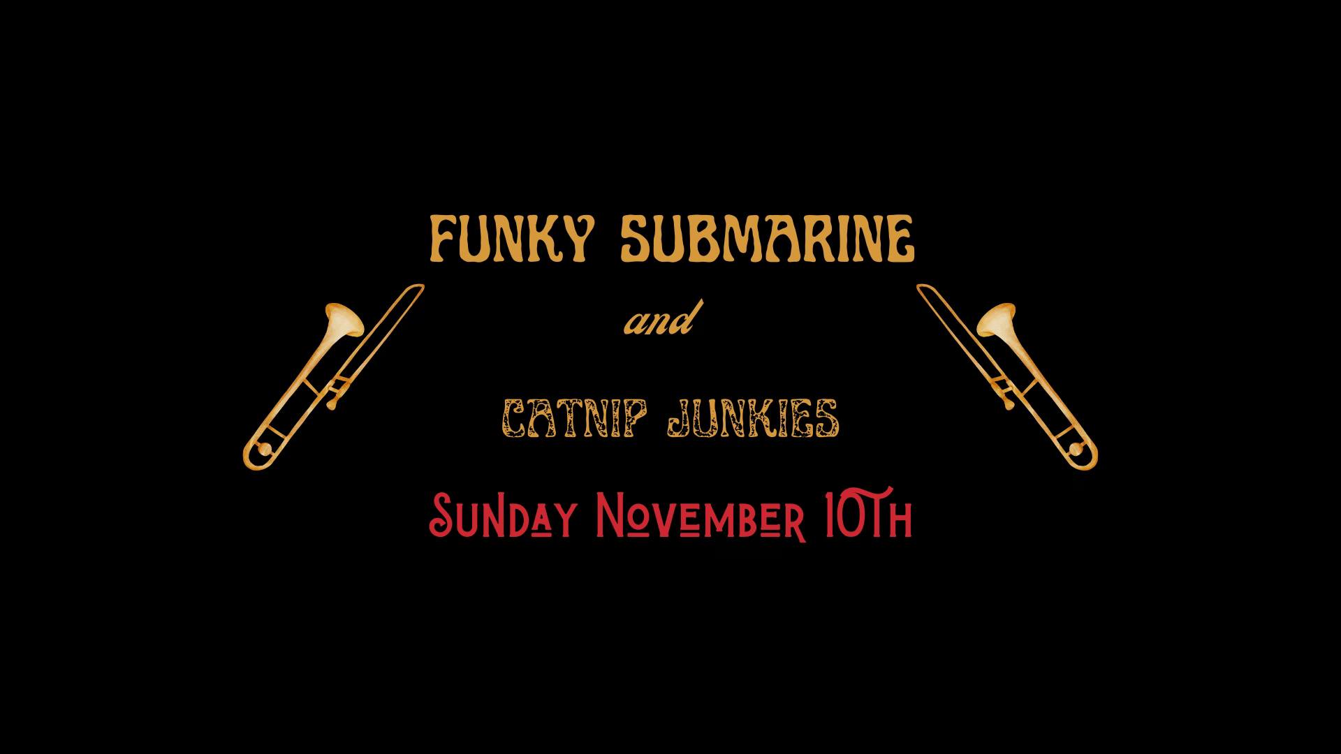 funky submarine