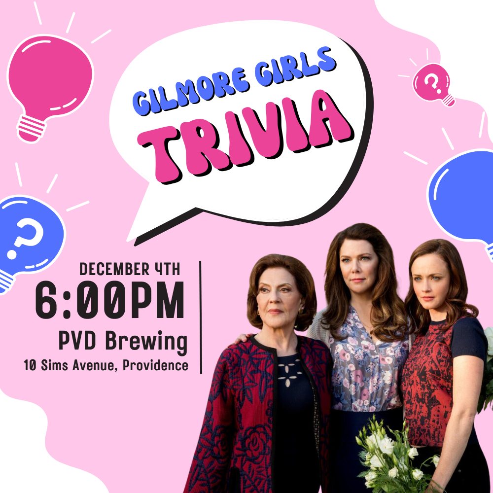 gilmore girls trivia