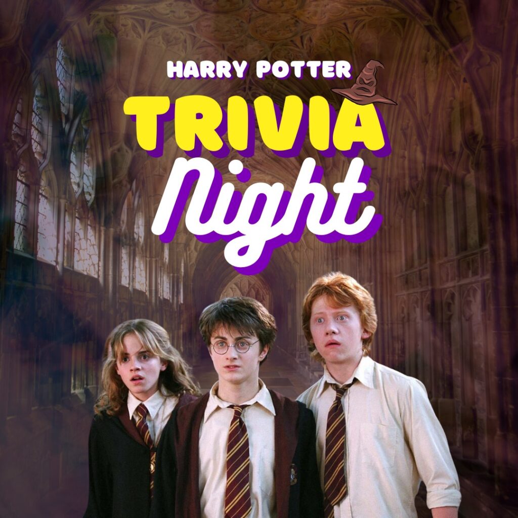 harry potter trivia