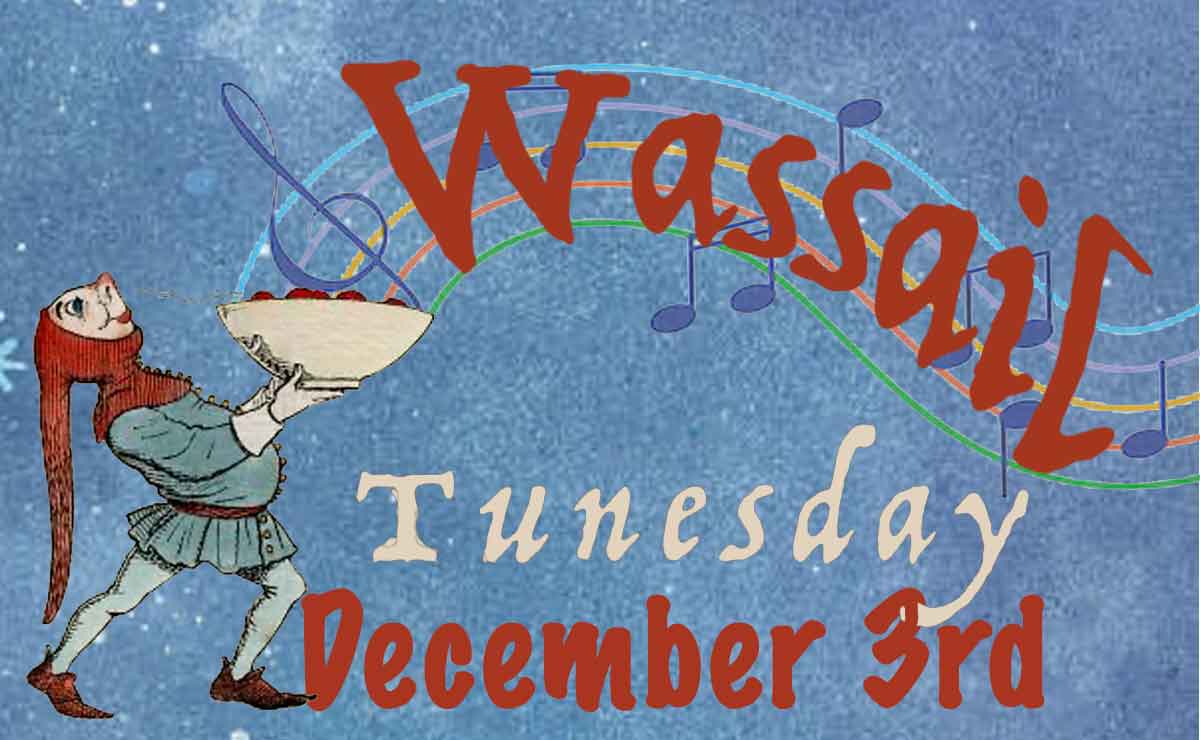 tunesday wassail