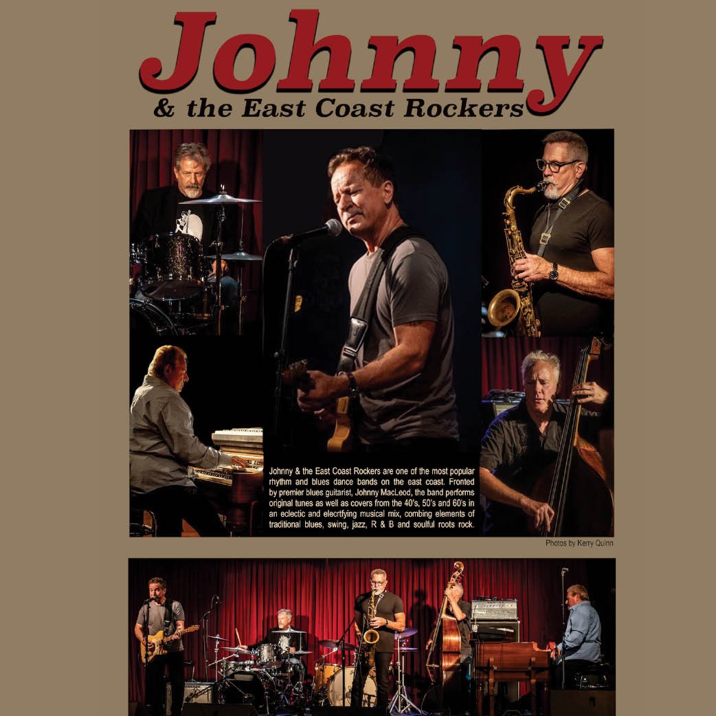 Johnny & The East Coast Rockers