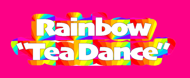 Rainbow Tea Dance