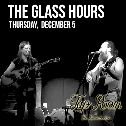 the glass hours