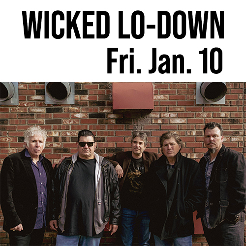 THE WICKED LO-DOWN